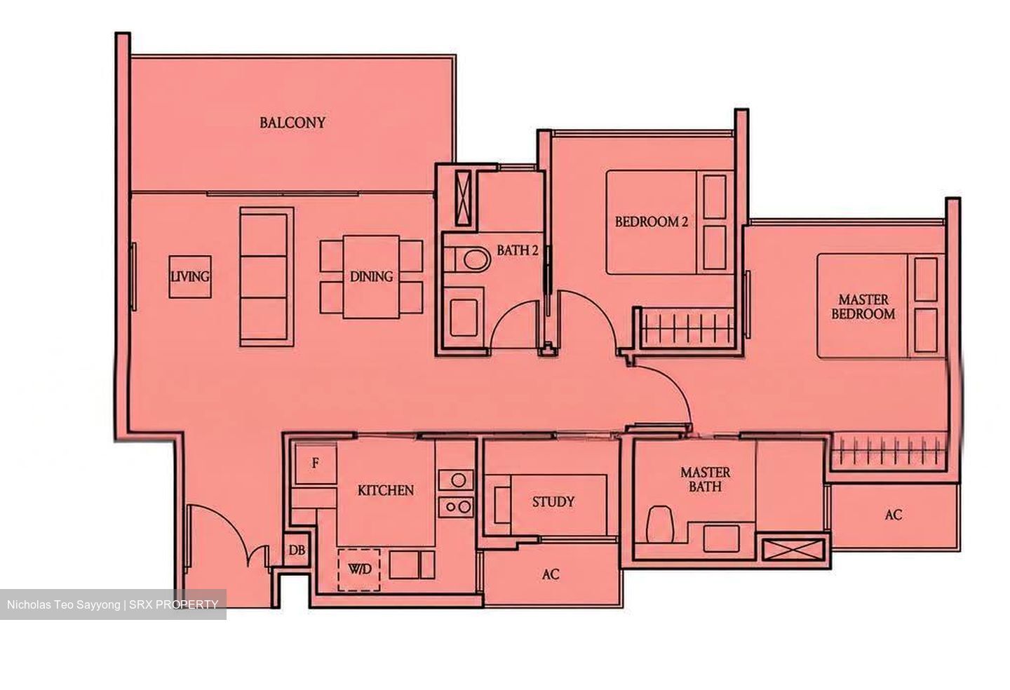 Bartley Ridge (D13), Condominium #634506851